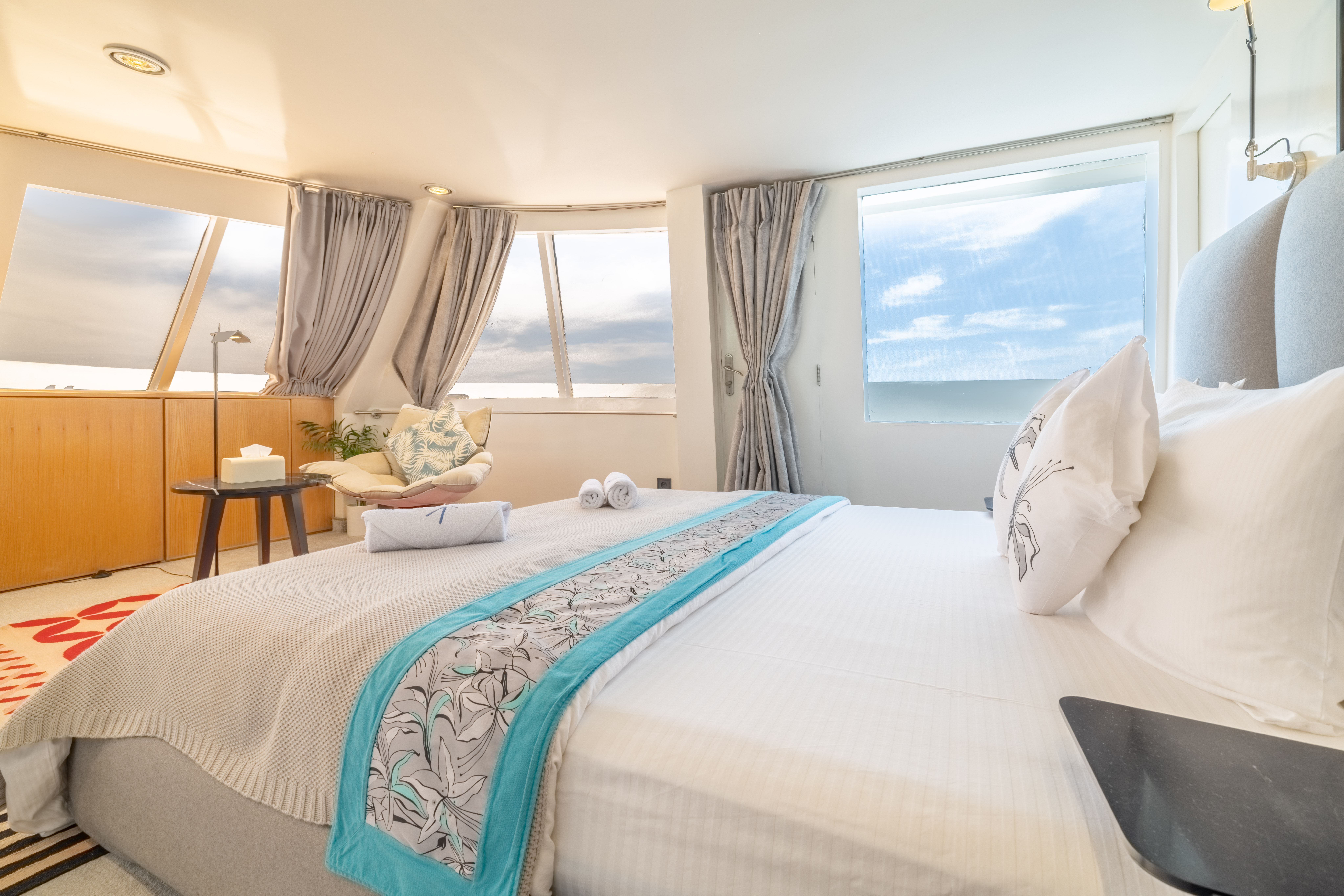Ocean View Master Suite