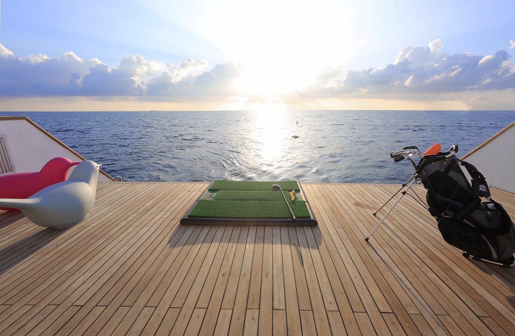 Water Golf