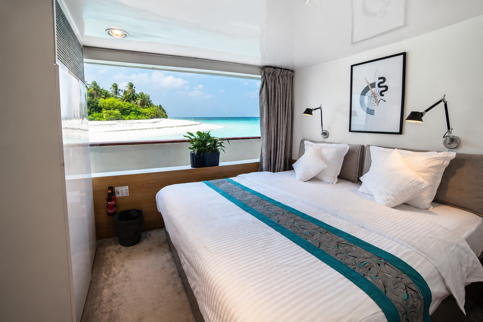 Ocean View Junior Suite