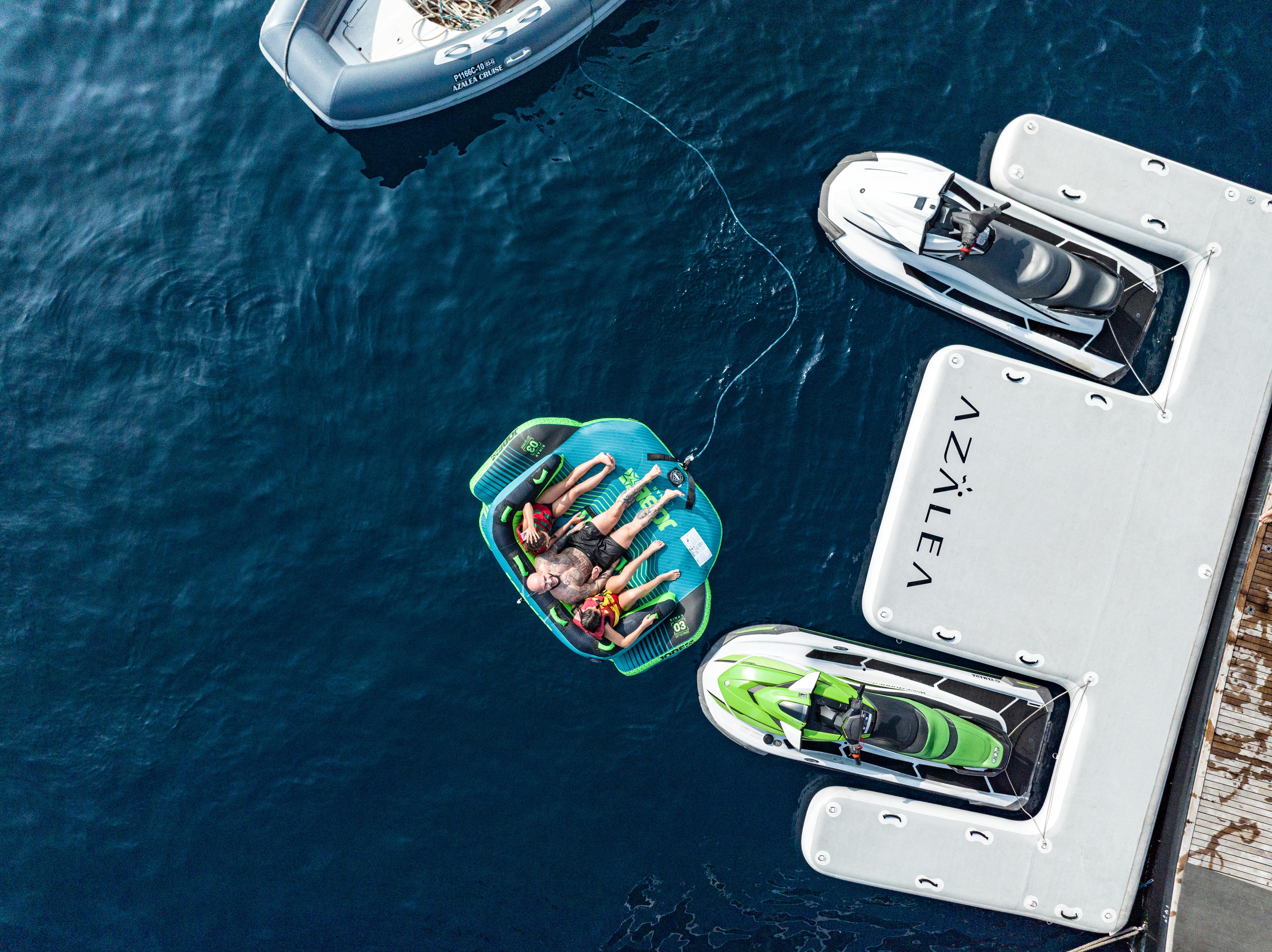 Watersports